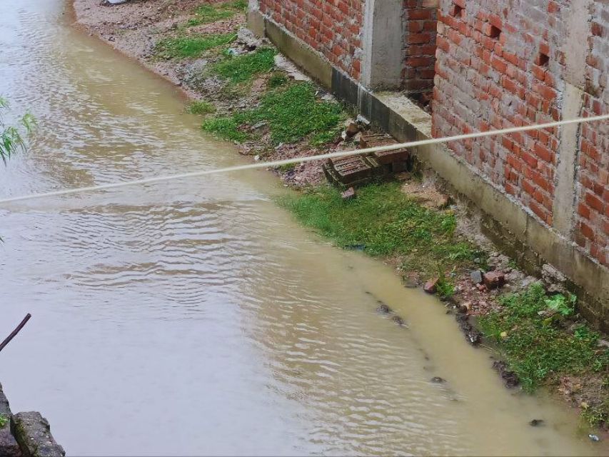 झारखंड के लोगों को गर्मी से मिली  राहत।
